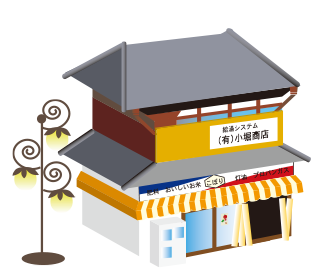 小堀商店